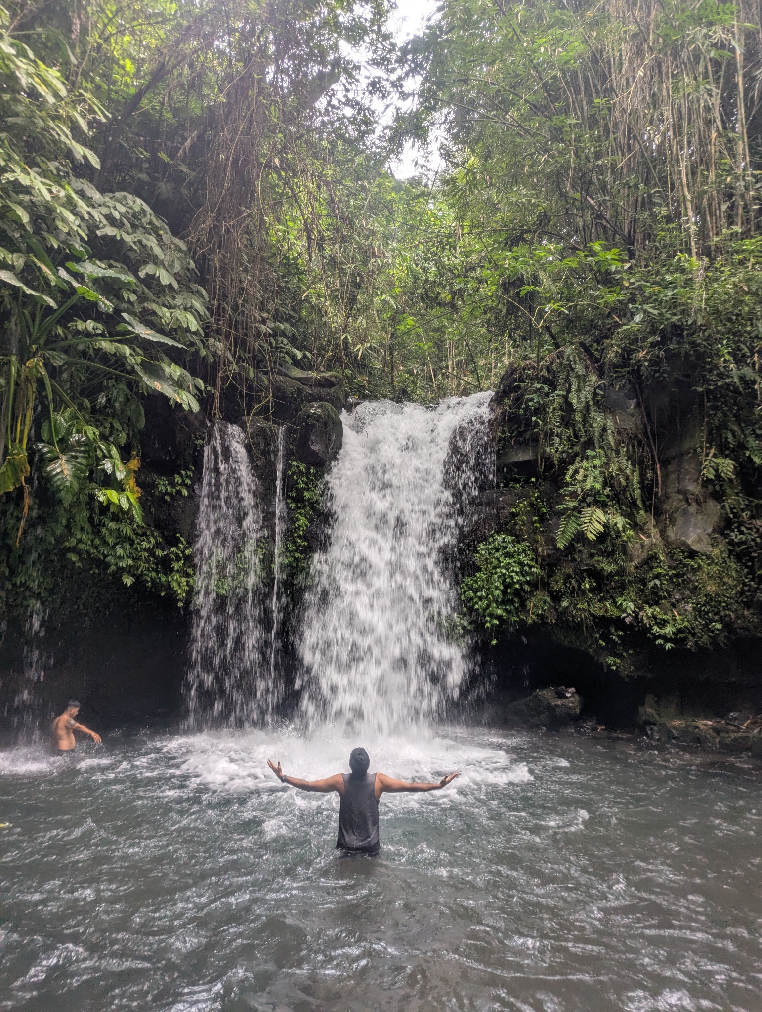 Exploring nature and natural landscapes
